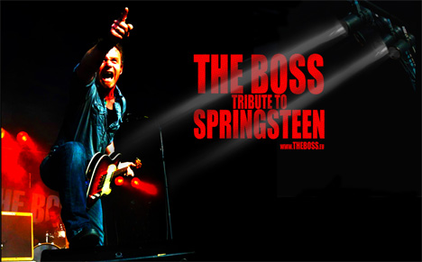 The Boss - Tribute to Springsteen